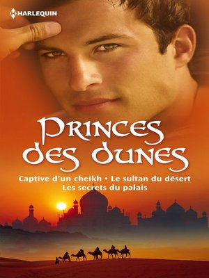 cover image of Princes des dunes